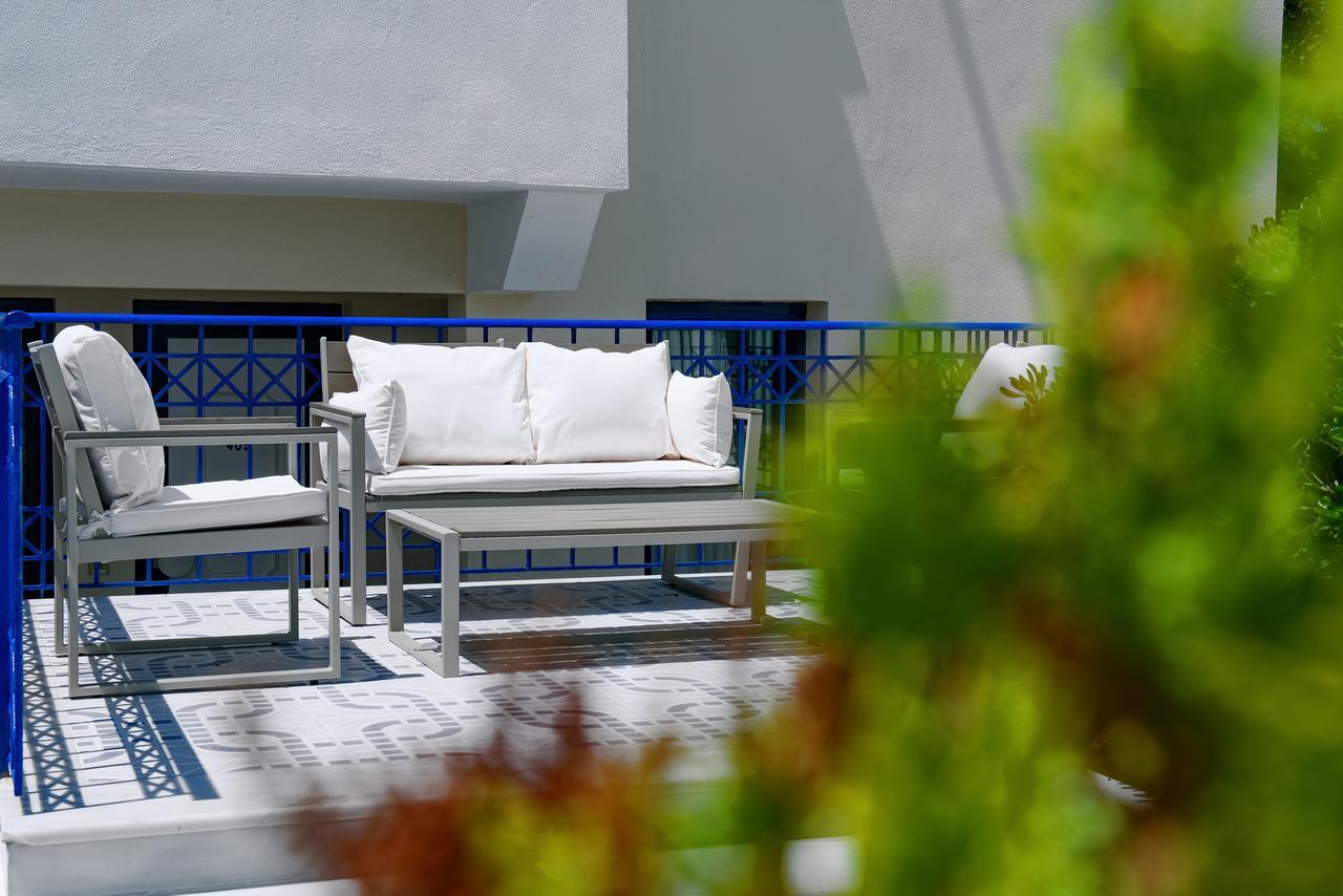 Sea Breeze Hotel Apartments&Residences Chios Monolia Exterior foto